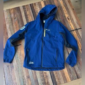 HUSQVARNA Sixtorp Softshell Jacket. Motorcycle.